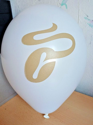 Tchibo werbeluftballons - tchibo,