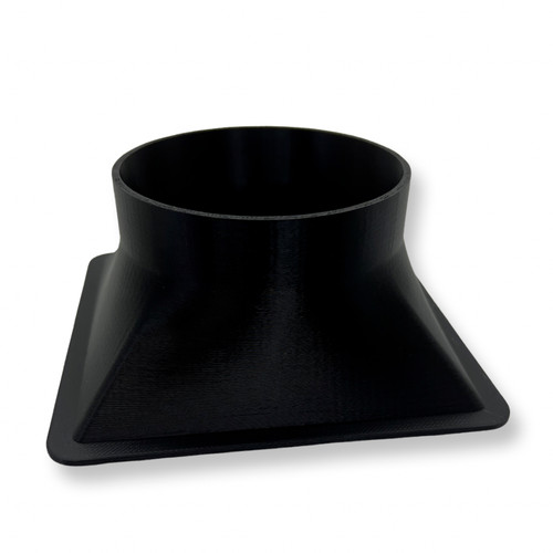 76mm 130x130 luft einlass - 76mm,