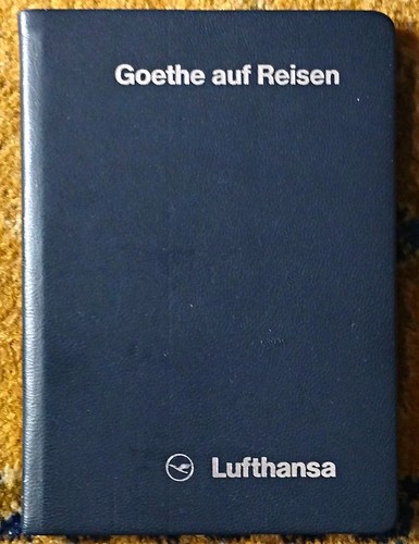 Lufthansa goethe auf - „goethe,