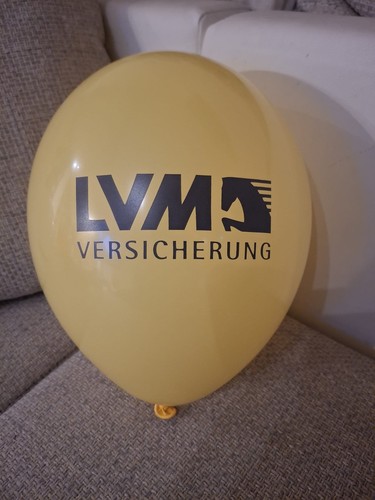 Lvm versicherung luftballons - lvm,