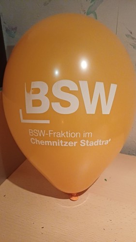 10x bsw werbeluftballons - bsw,