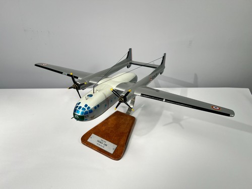 Nord 2501 noratlas holz - ✈,