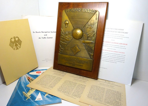 Luftfahrt pioneer award - pioneer,