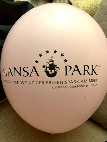Original hansa park - original, hansa-park