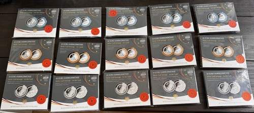 Euro sammlermünzen luft - 10-euro-sammlermünzen, „luft
