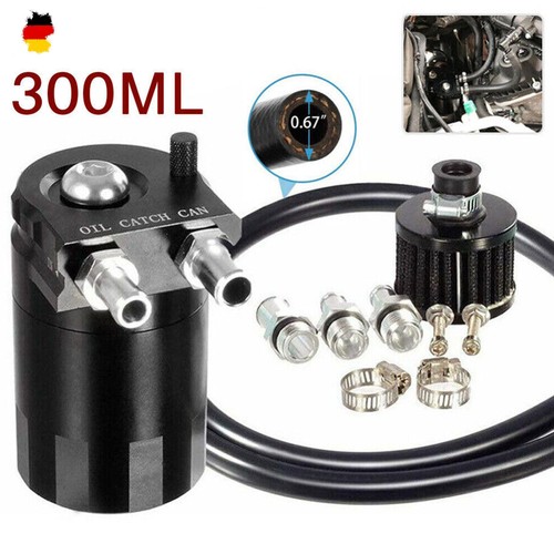 Oil catch can universal - universal,