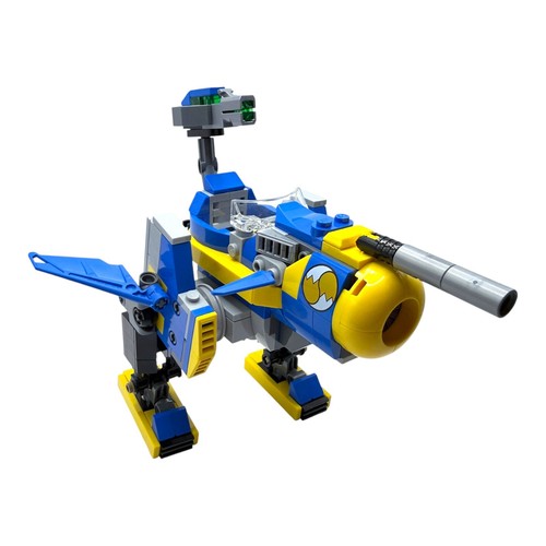 Lego sonic mech für land - sonic,