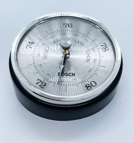 Bosch barometer wetterstation - bosch,