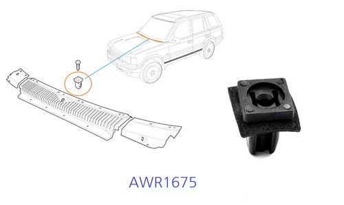 Awr1675 range rover p38 - awr1675,