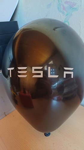 Tesla werbeluftballons - werbeluftballons, –