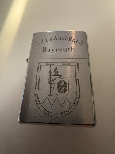 Zippo feuerzeug 8 - feuerzeug, –