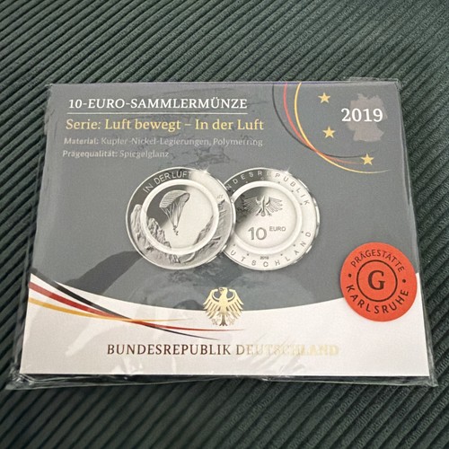 Euro sammlermünze serie - euro,