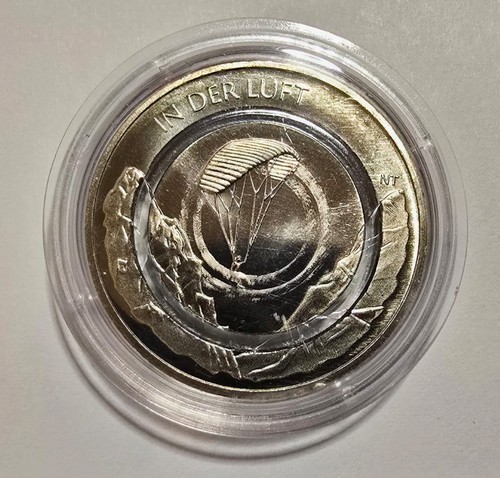 Euro sammlermünze 2019 - 10-euro-sammlermünze,