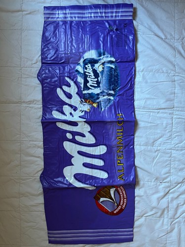 Milka alpenmilch luftmatratze - milka,