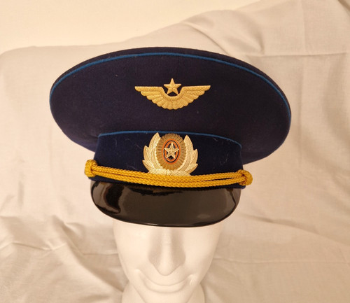 Sowjet luftwaffe schirmmütze - sowjet,