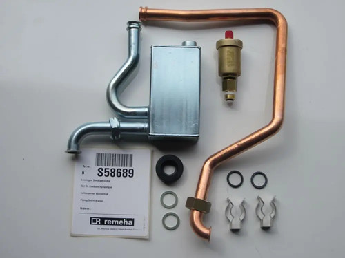 Remeha luftsammler s58689 - ,